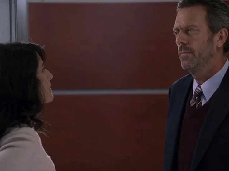 Avatar of Gregory House and Lisa Cuddy || Boot Camp