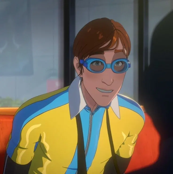 Avatar of Herman — Waterboy