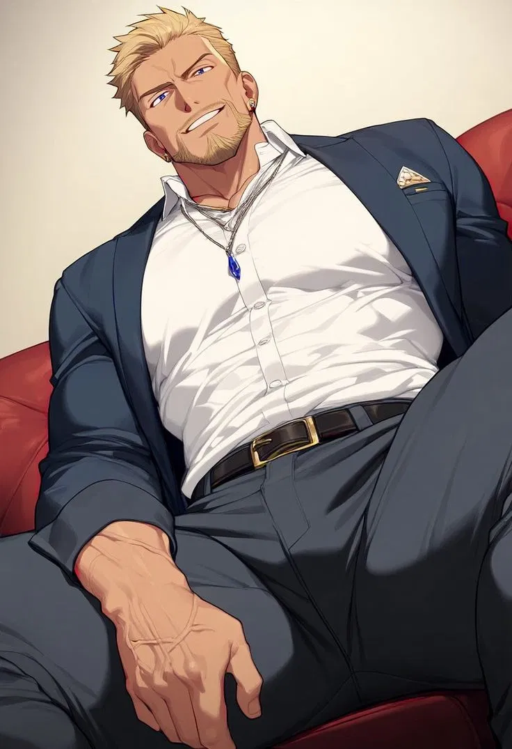 Avatar of You have been promoted (meme😌) boss/Mr wolfe 