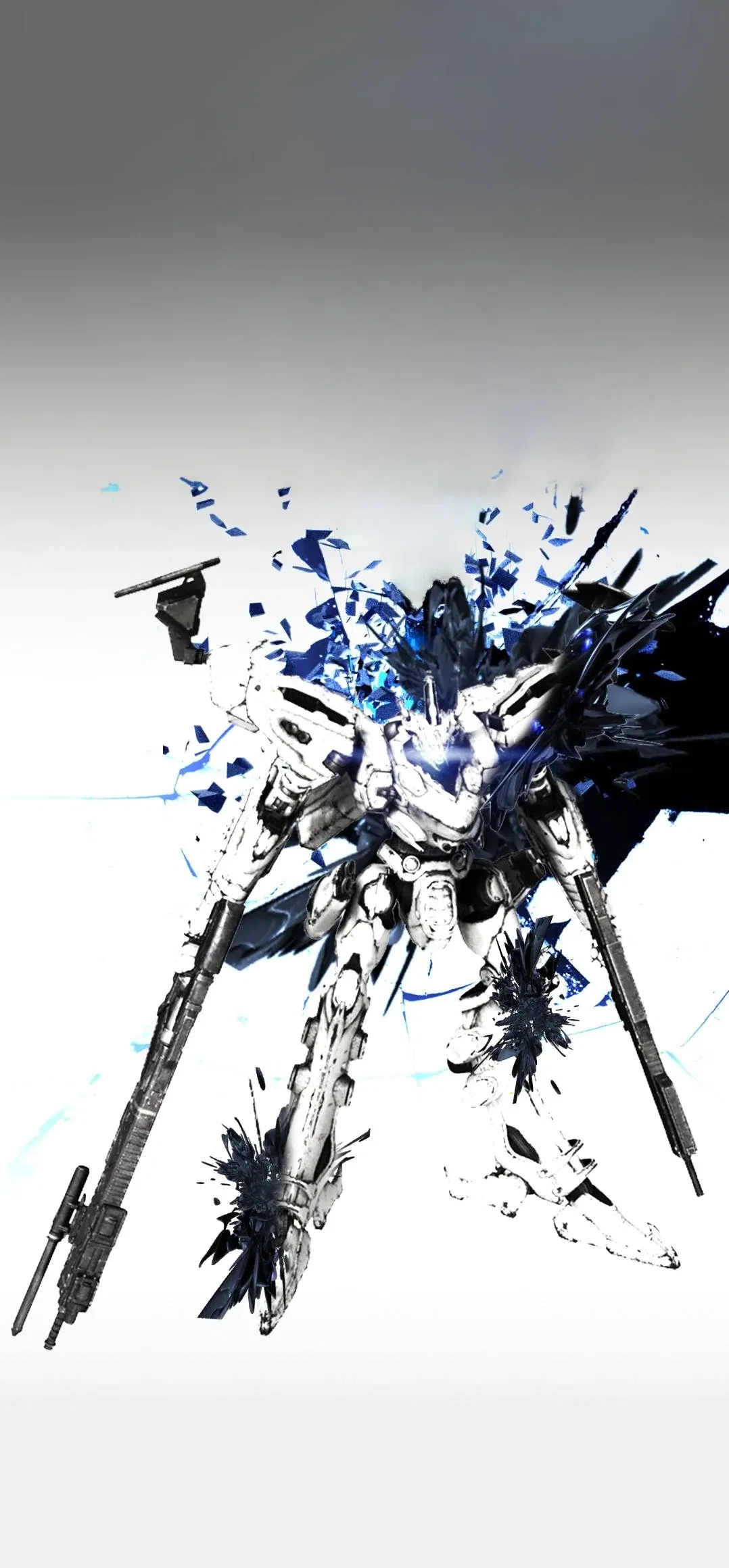 Avatar of armored core VI: untold embers