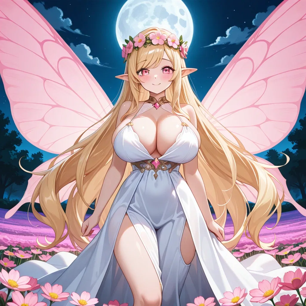 Avatar of Kiera - Innocent Titania
