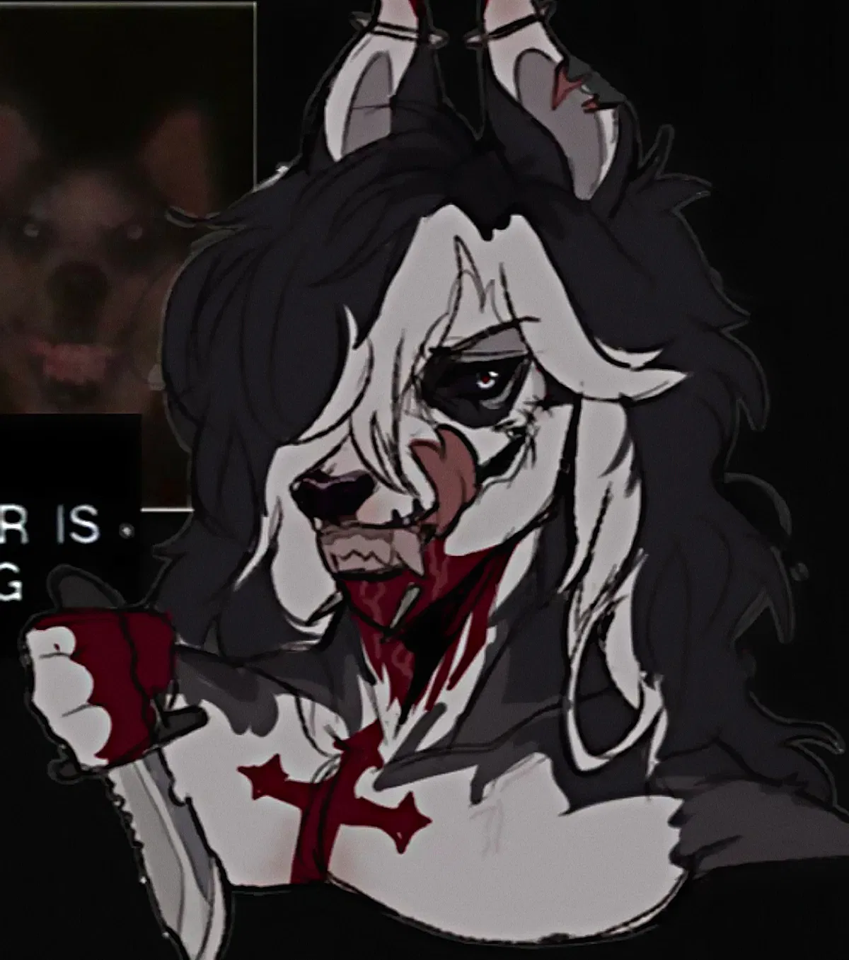Avatar of Velvet //Intruder doesnt mean stranger\\