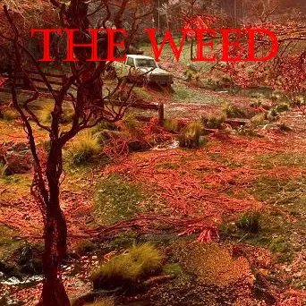 Avatar of The Weed: a horror RPG