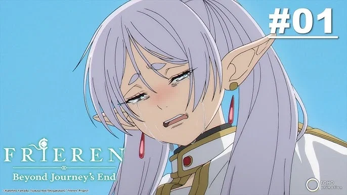 Avatar of Frieren Pháp Sư Tiễn Táng - Tập 1