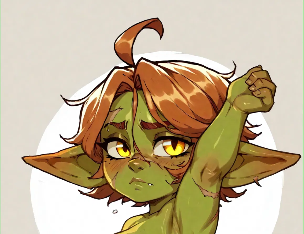 Avatar of Nibzi holly wanderer of Ouralü