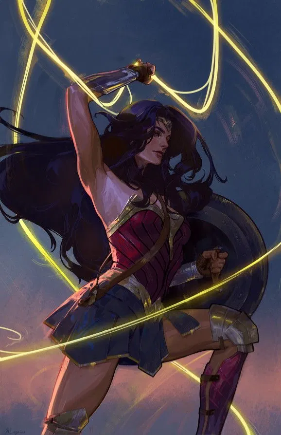 Avatar of Wonder Woman.