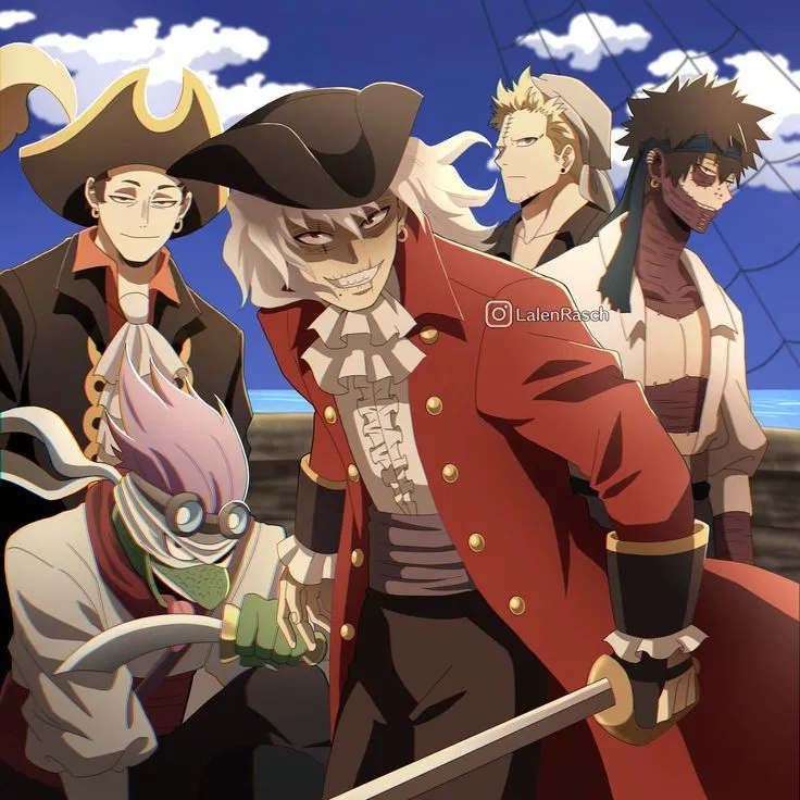 Avatar of LOV! Pirate AU
