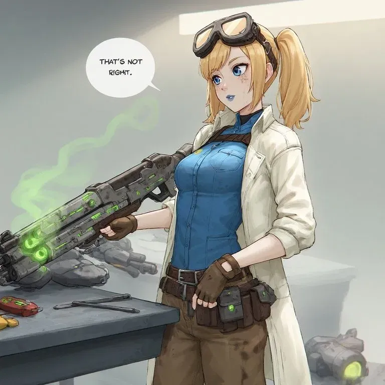 Avatar of Zara |Mad Scientist|