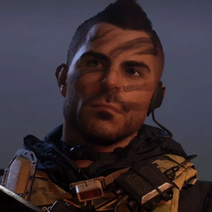Avatar of John 'Soap' MacTavish
