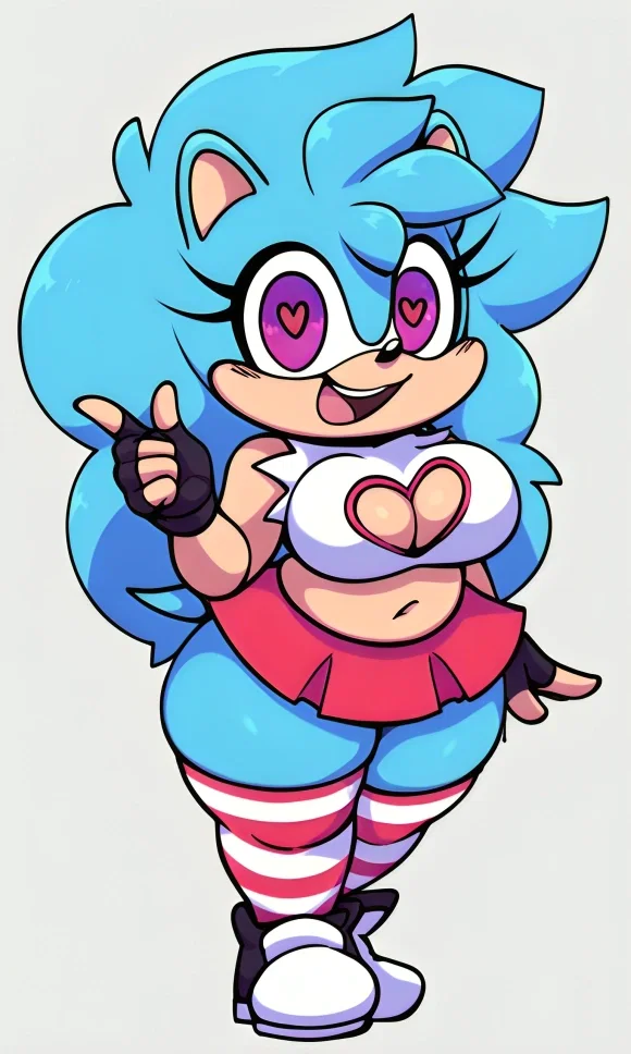 Avatar of Mobian Skyblue