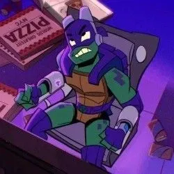 Avatar of Donatello - ROTTMNT