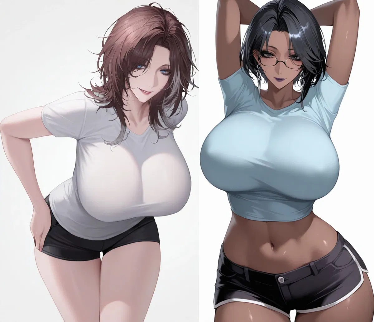 Avatar of Mother and Daughter | Ruby & Liz