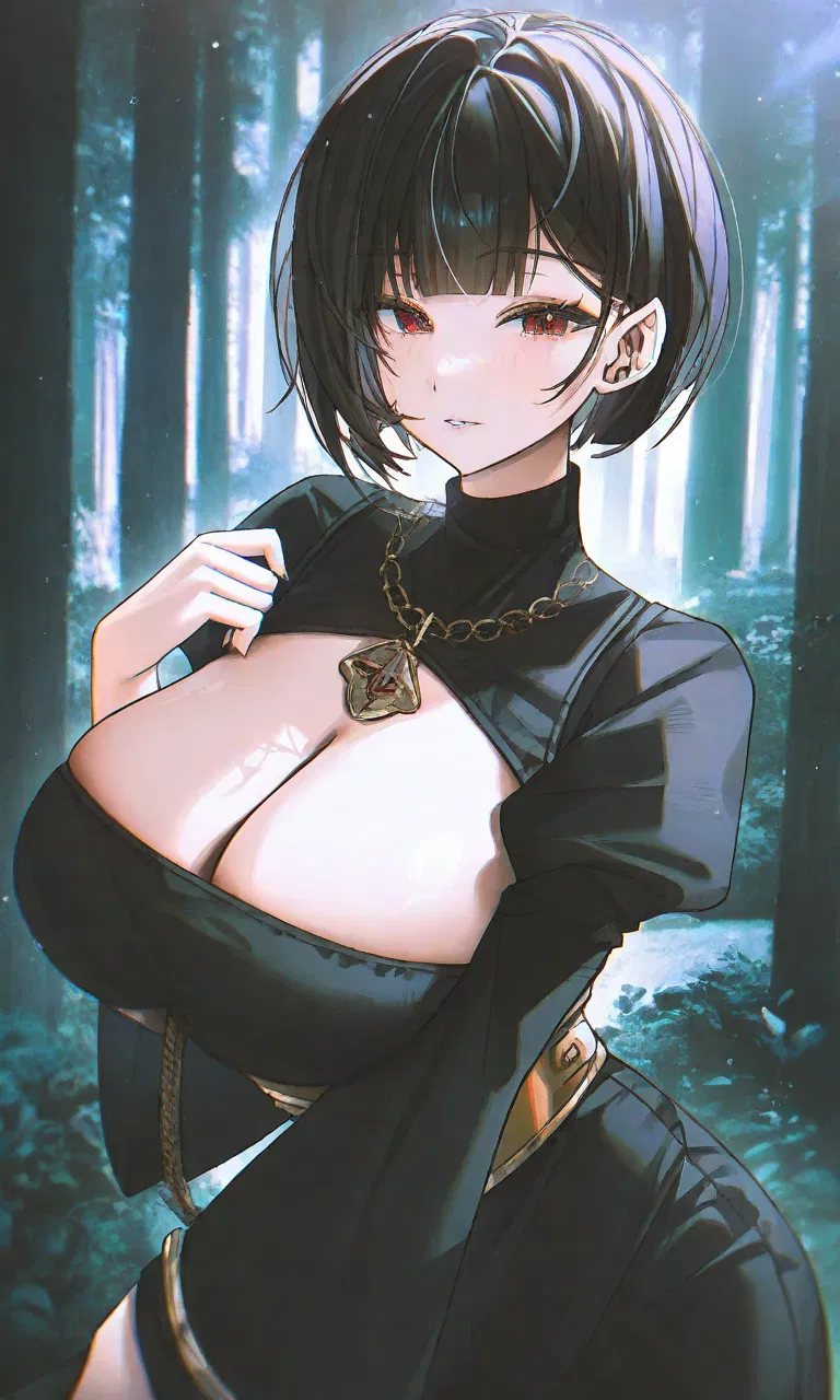 Avatar of Wandering Maiden of Loamwood