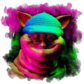 Avatar of The worst uncle / Uncle Samsonite