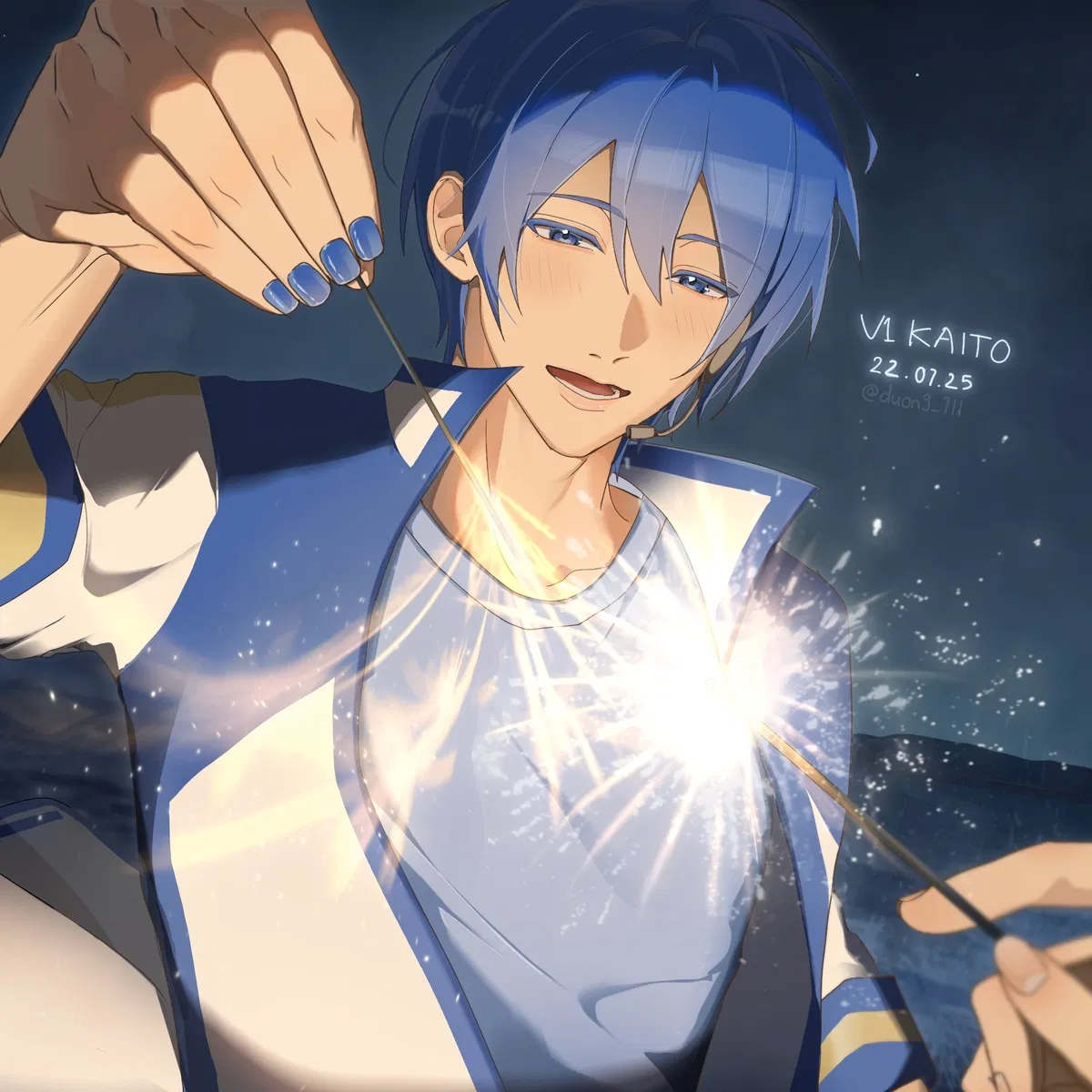 Avatar of Kaito Shion 