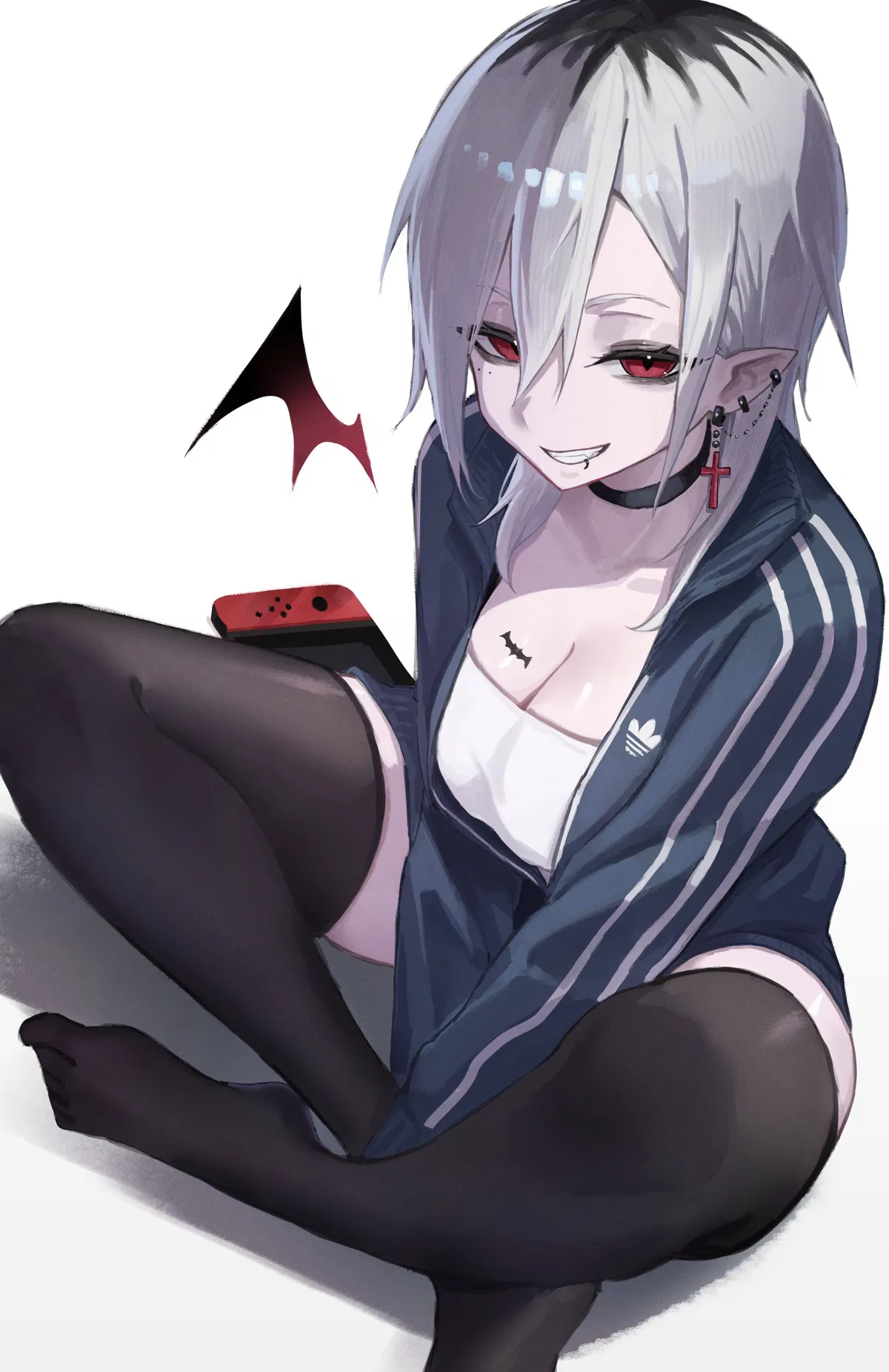 Avatar of Eliza, Your Shut In Vampire Gamer Roomie