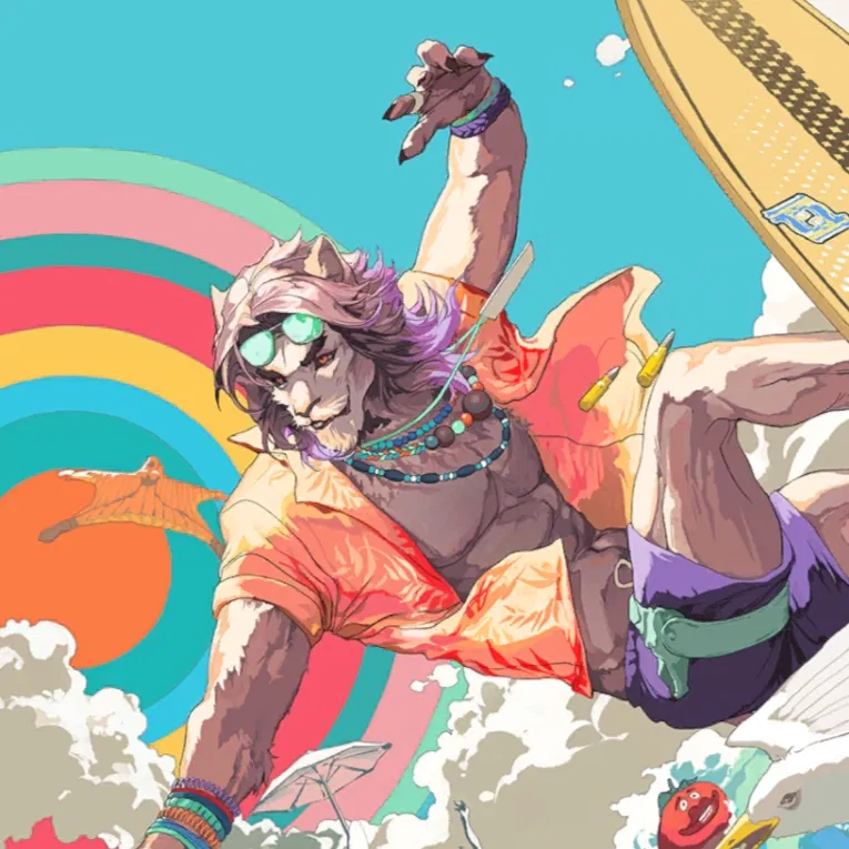 Avatar of Kingston || Now starring – You!