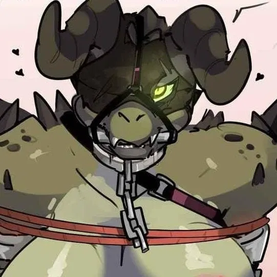 Avatar of Janette the rescued deathclaw