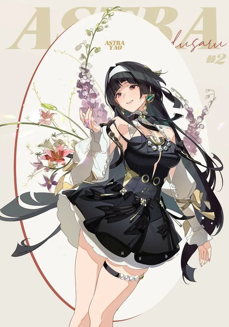 Avatar of Astra Yao