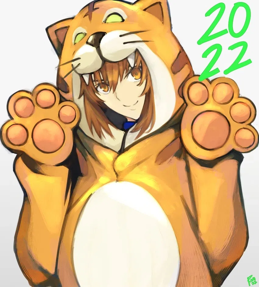 Avatar of Taiga Fujimura - Taiga Gaoooo