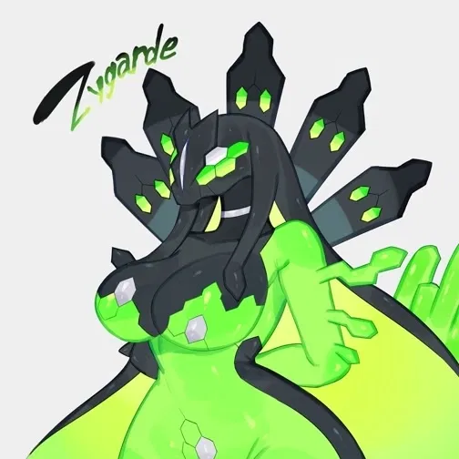 Avatar of Zygarde