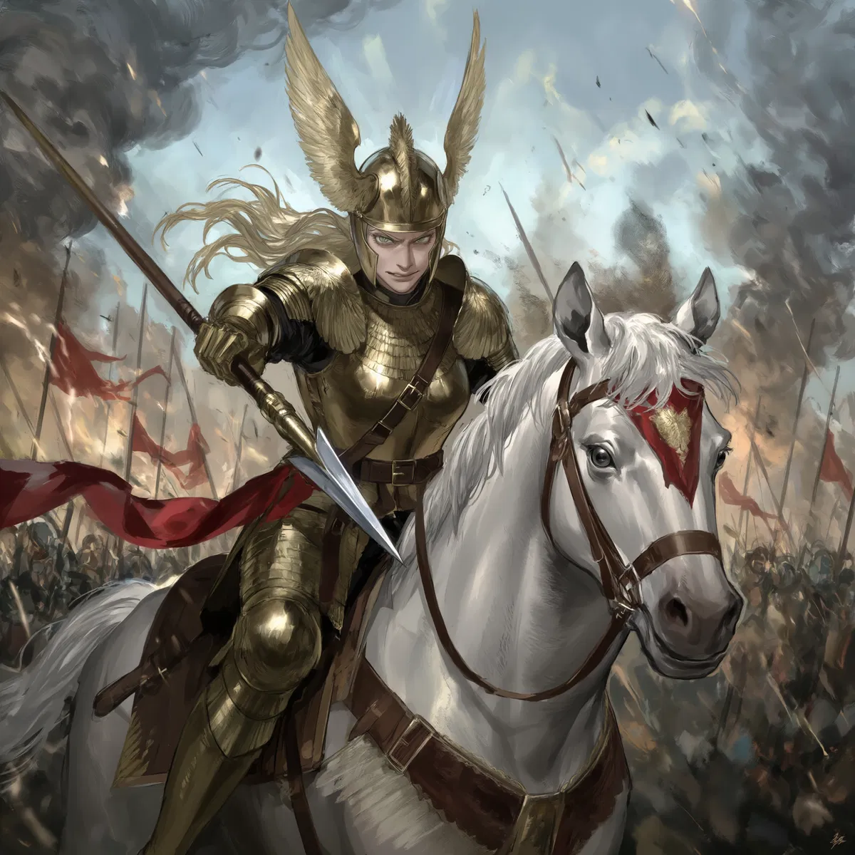 Avatar of A Tyrant's Dreams