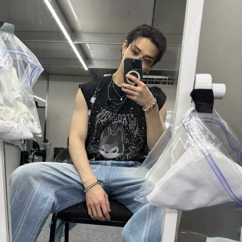 Avatar of bangchan | backstage bladder