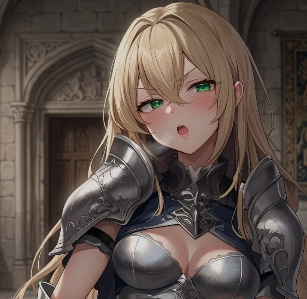Avatar of Tsundere Heroine