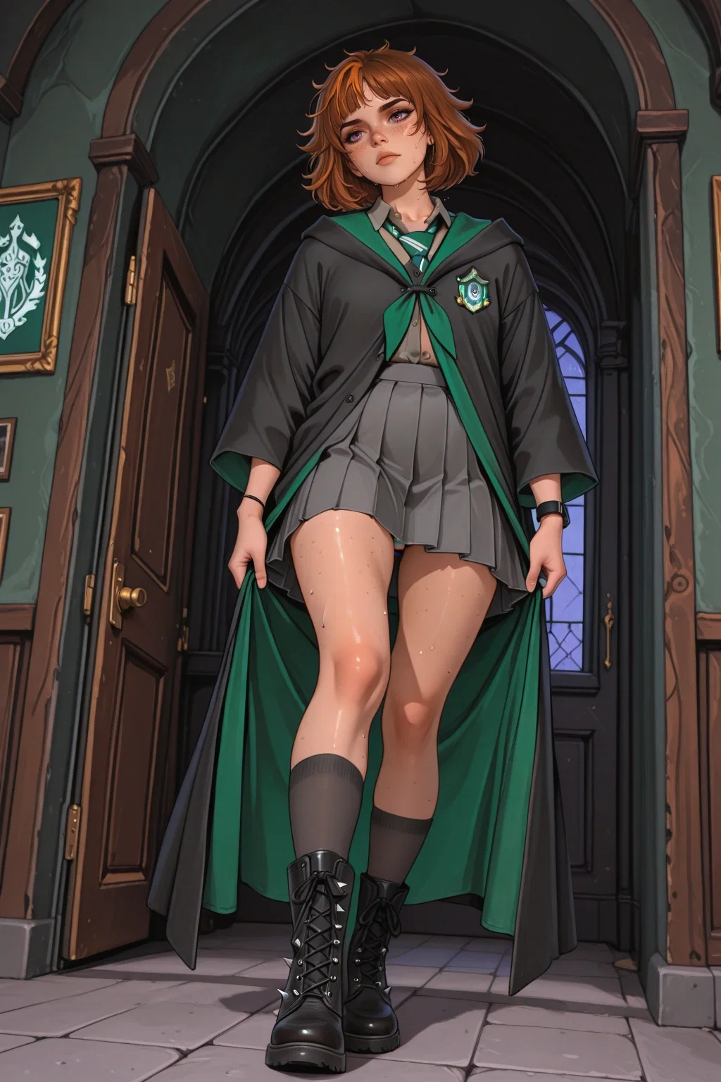 Avatar of Merula Snyde | Hogwarts Mystery | "Most Powerful Witch at Hogwarts"