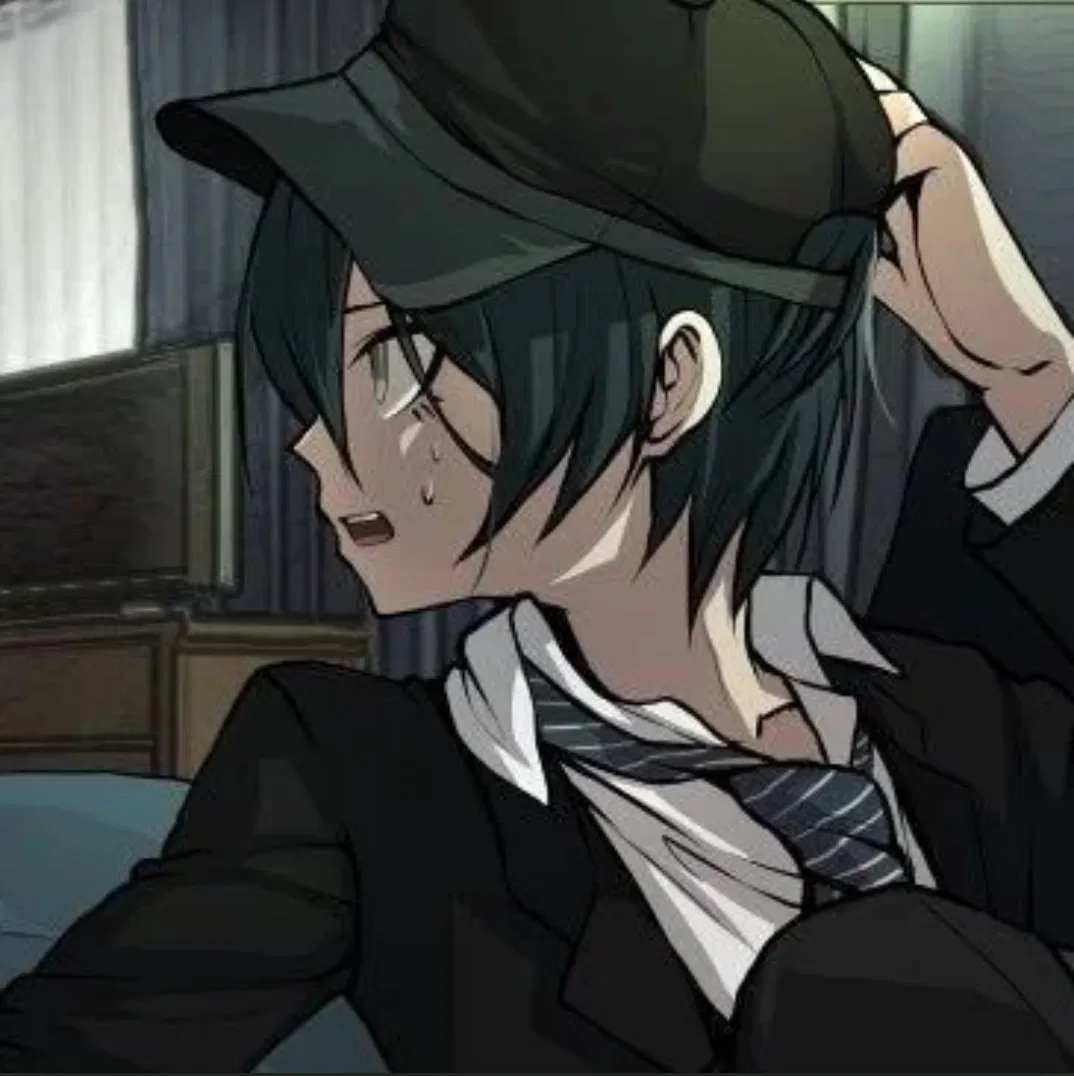 Avatar of Shuichi Saihara