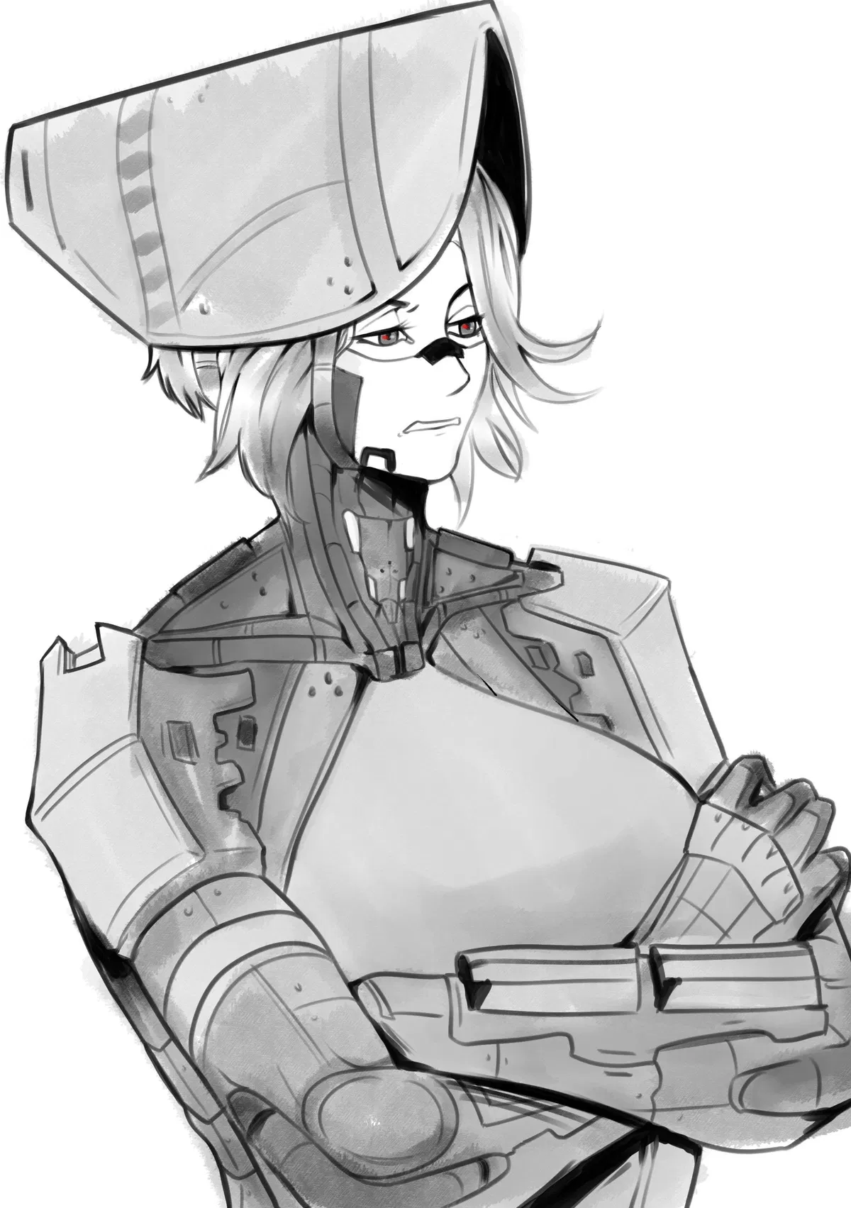 Avatar of Sasha - ARAR Replika