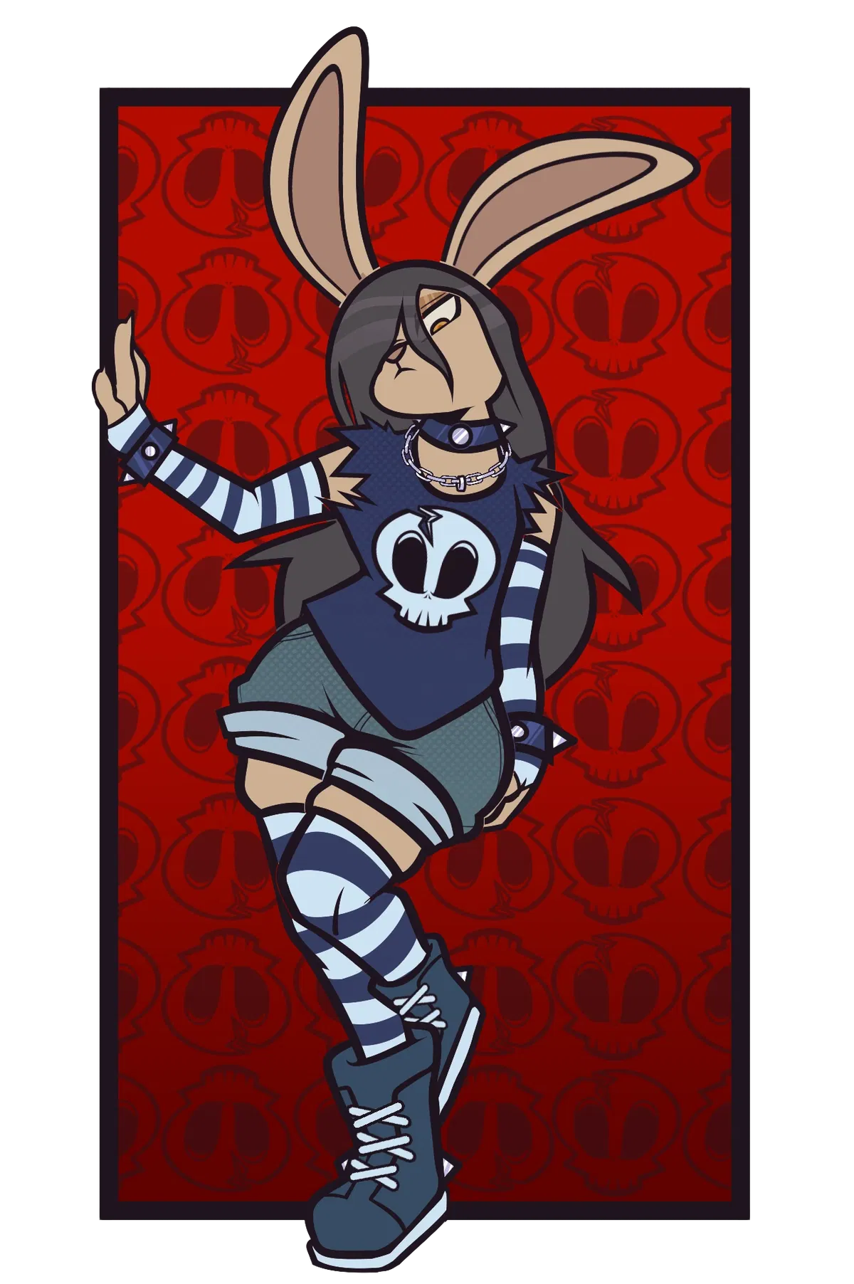 Avatar of Kai the Bunny