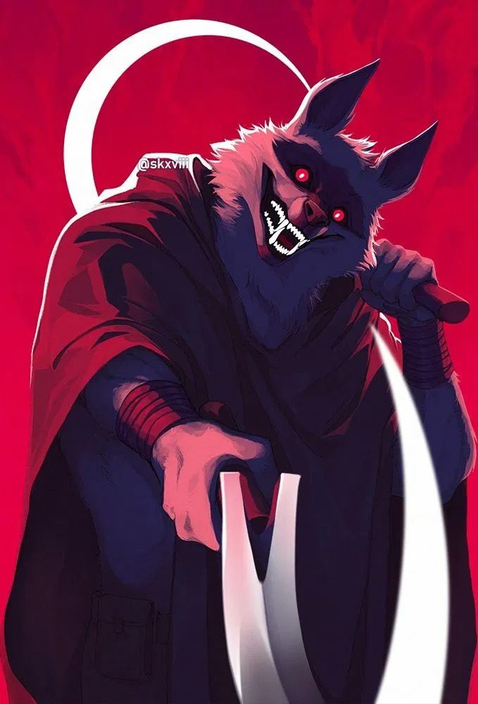Avatar of Death (From Puss in boots)