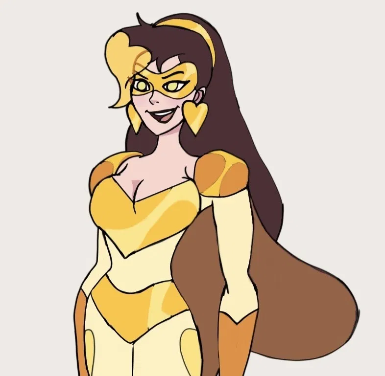 Avatar of Lady Goldheart