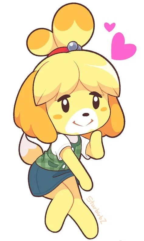 Avatar of Isabelle [MACRO]