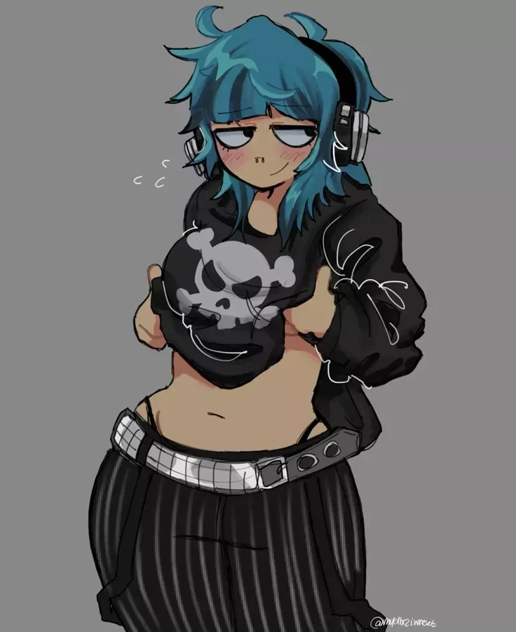 Avatar of Sarah Clarke ~Freaky gamer girlfriend~