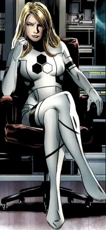 Avatar of Invisible Woman 