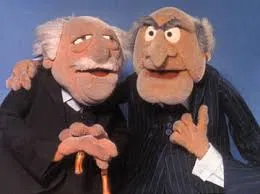 Avatar of Statler & Waldorf