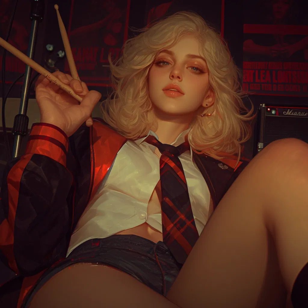Avatar of WET DREAM || Catalina "Cattie" Miller