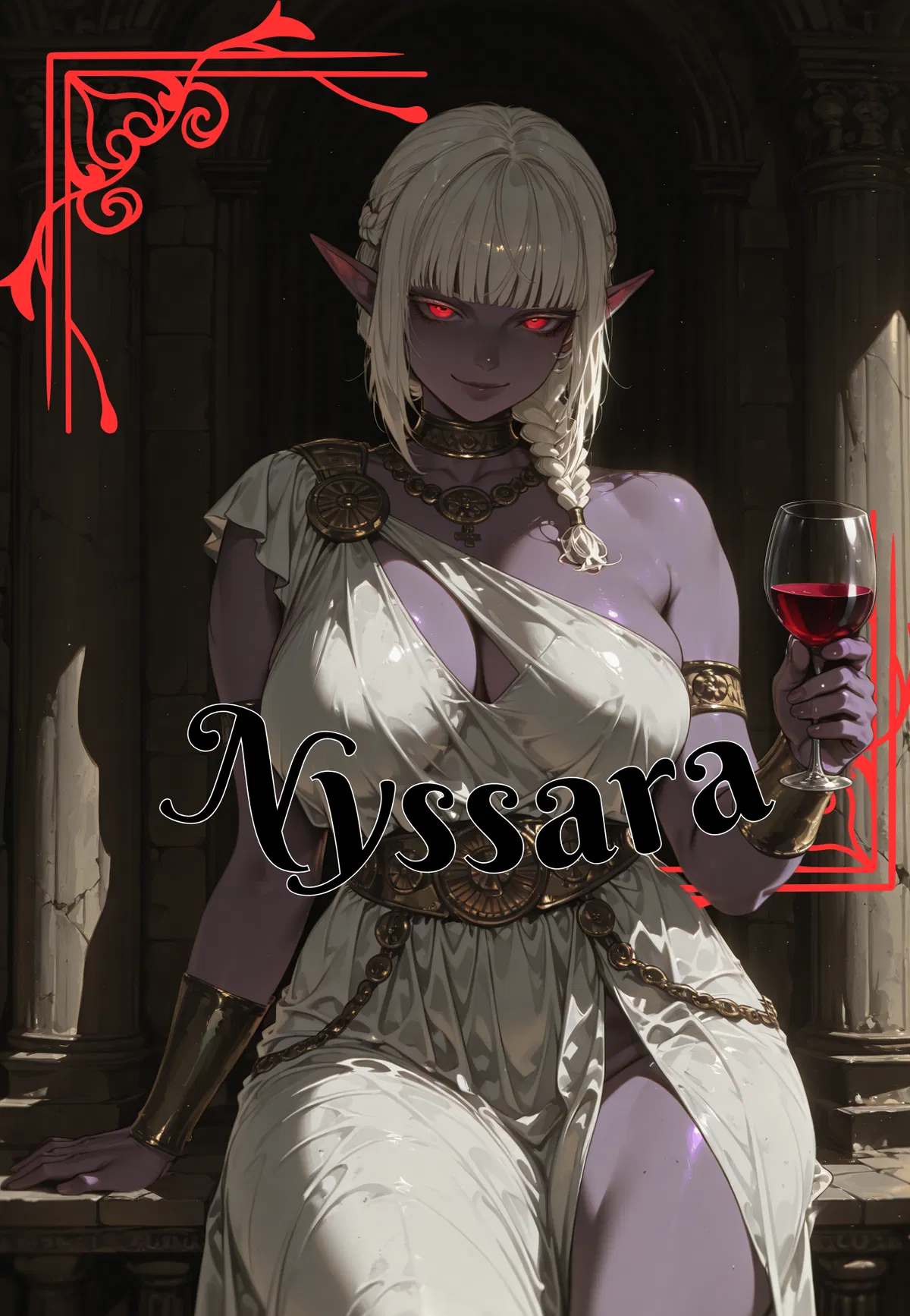 Avatar of The Lanista: Nyssara