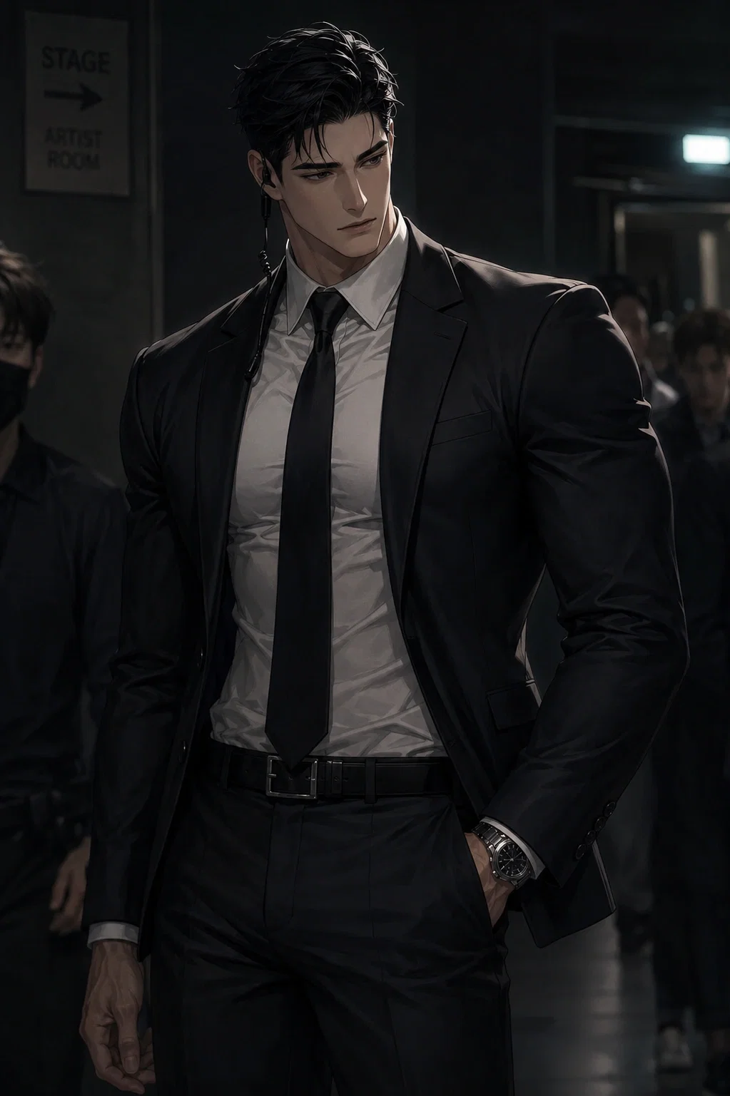 Avatar of Han Geon
