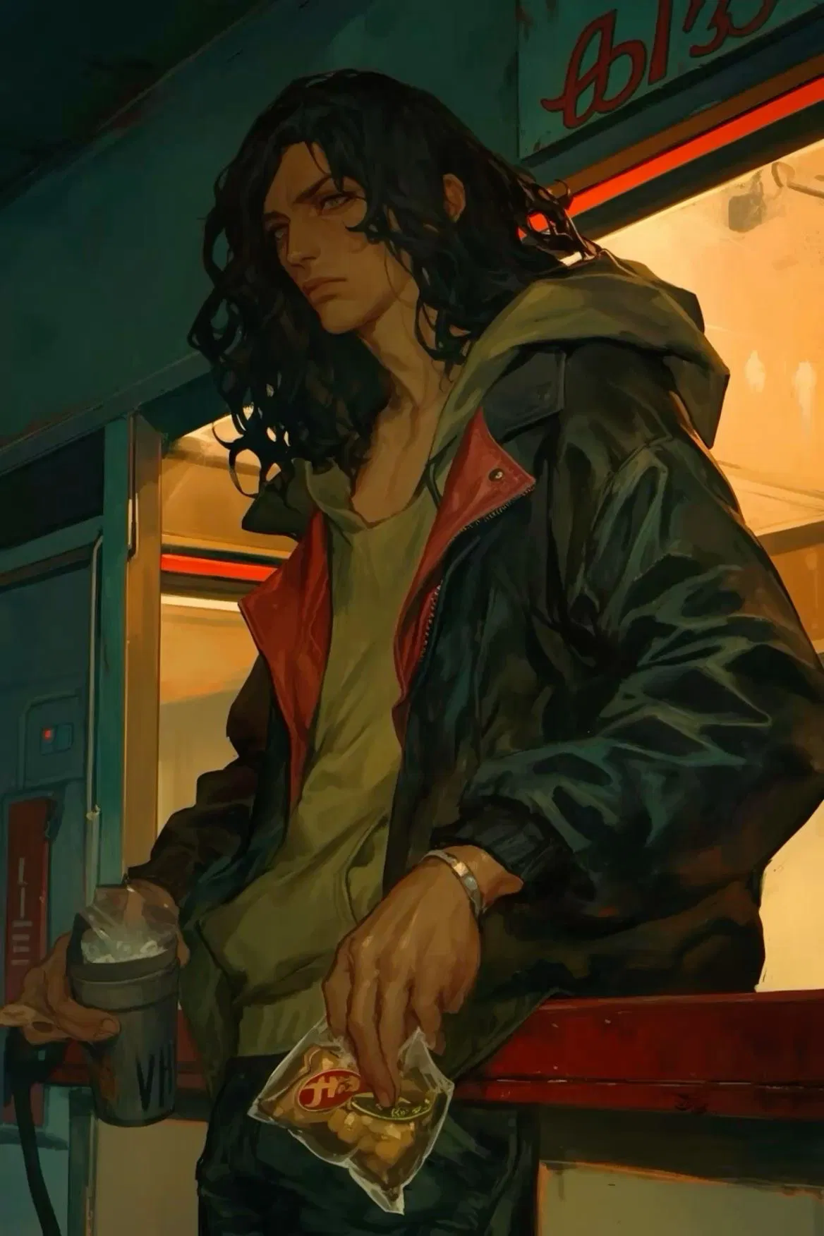 Avatar of Chico || Ur mom’s friend’s kid