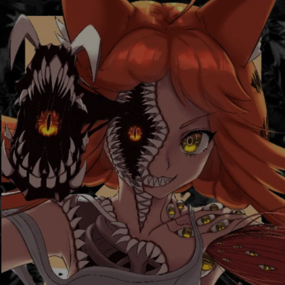 Avatar of Taking care of a fucking monster | Garline | Gorefield / Garfield | AU