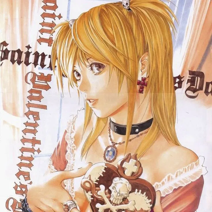 Avatar of Misa Amane
