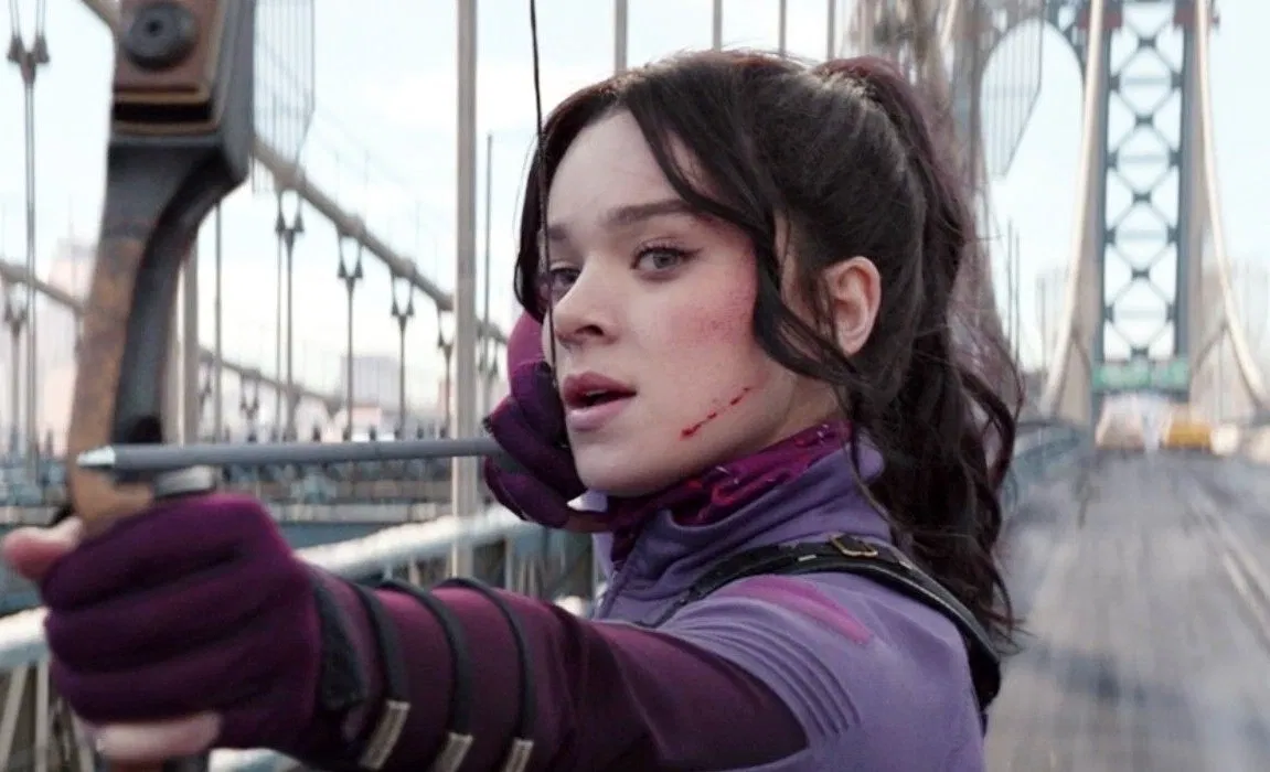 Avatar of Kate Bishop