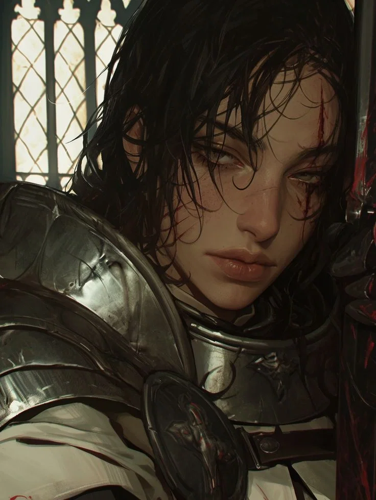 Freya  | Your Loyal Knight