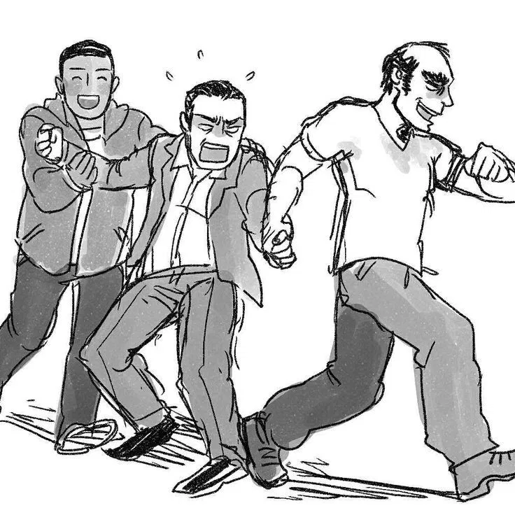 Avatar of GTA V Trio