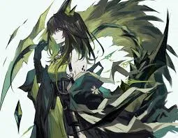 Avatar of Mon3tr - Arknights