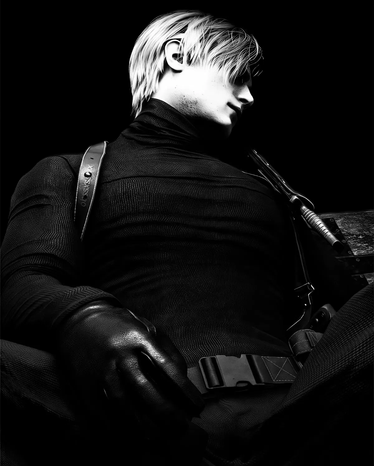 Avatar of Leon Kennedy ¦ Trusted Man