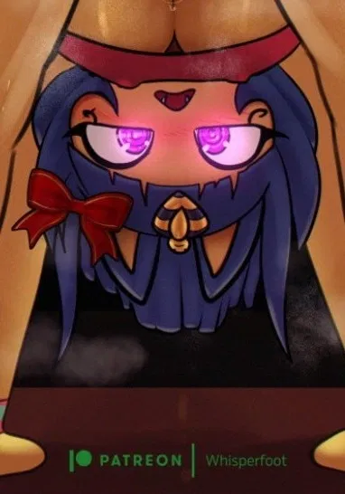Avatar of Ankha's present~ | Christmas special!